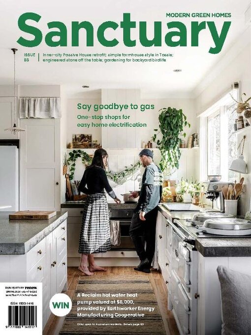 Title details for Sanctuary: Modern Green Homes by Renew Australia Inc. - Available